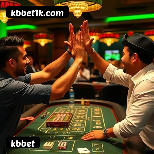 Jogos de Mesa Premium kbbet - Blackjack, Roleta, Baccarat